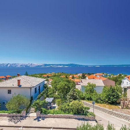 Cozy Apartment In Novi Vinodolski With Kitchen 外观 照片