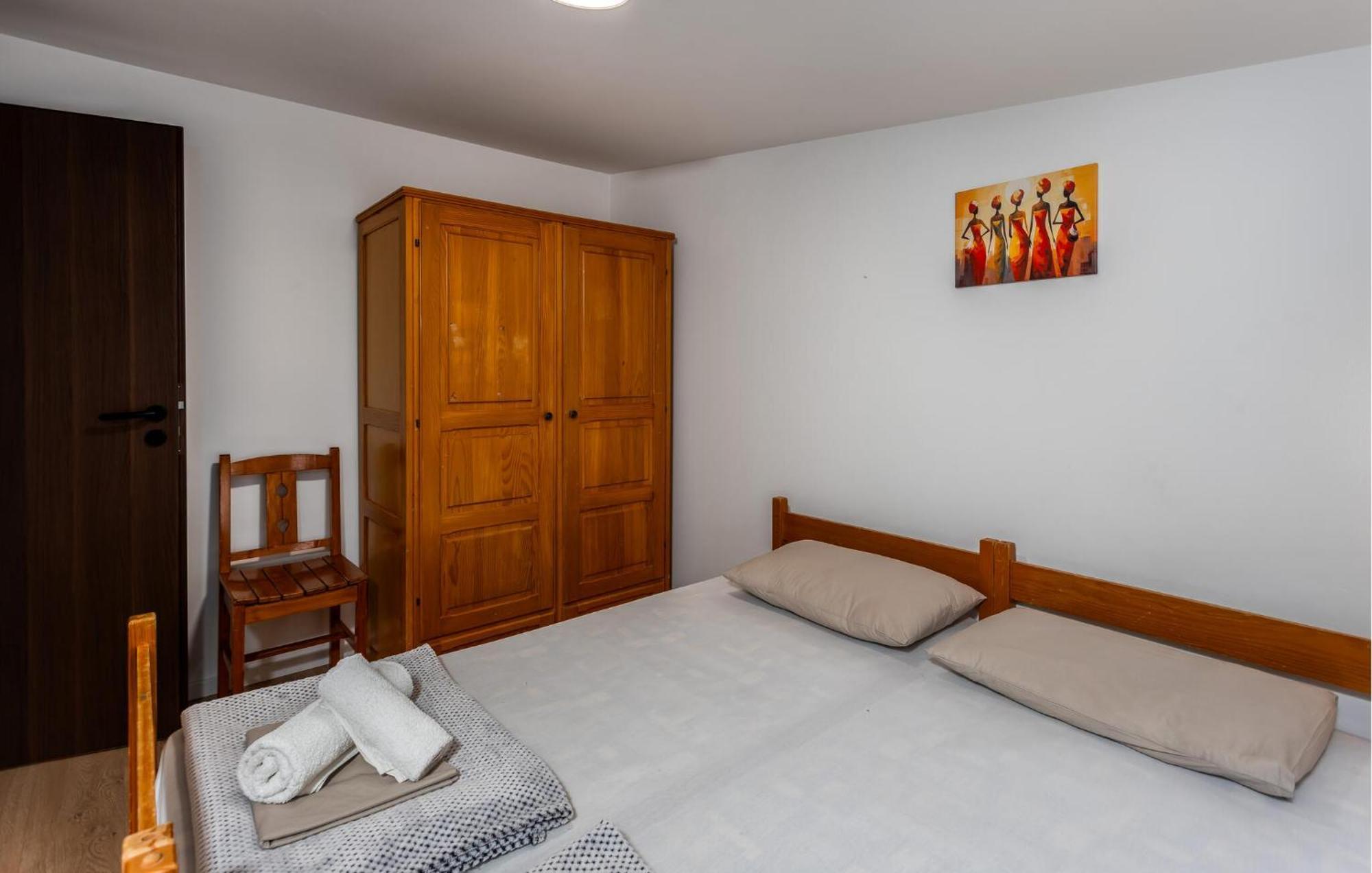 Cozy Apartment In Novi Vinodolski With Kitchen 外观 照片