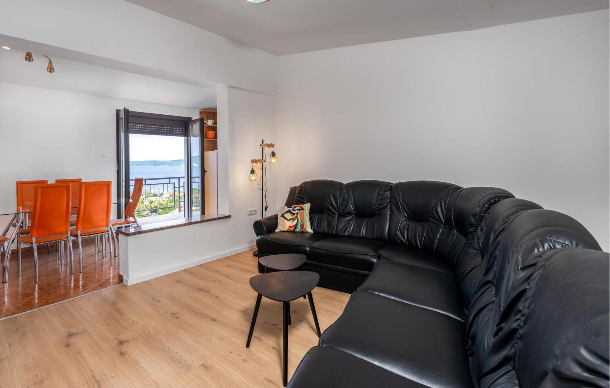Cozy Apartment In Novi Vinodolski With Kitchen 外观 照片